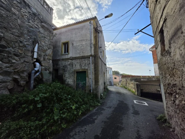 Casa de pueblo en Arteixo