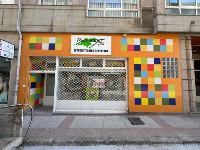 Local comercial en A Coruña