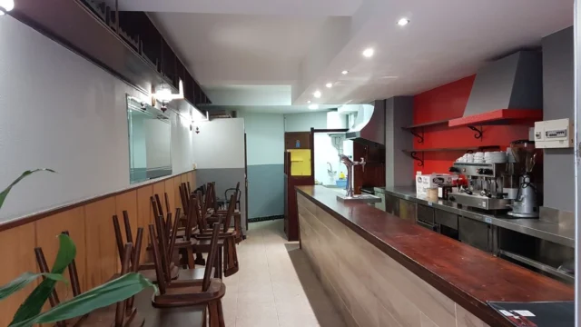 Local comercial en A Coruña