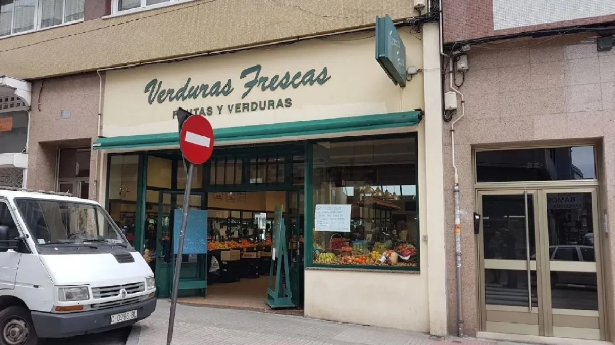 Local comercial en Agra del Orzán, A Coruña · foto 1